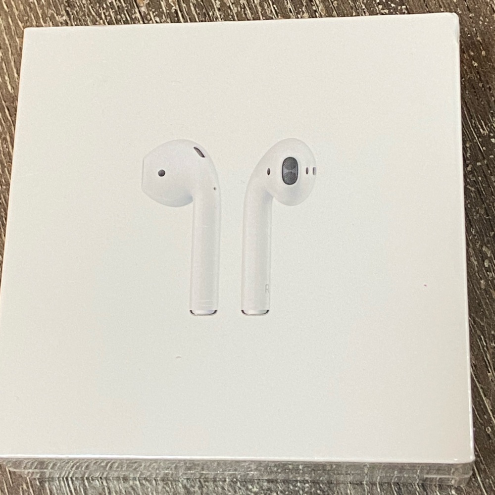 UNOPENED AIRPODS